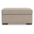  Benchcraft Sararose 5710214 Ottoman IMAGE 2