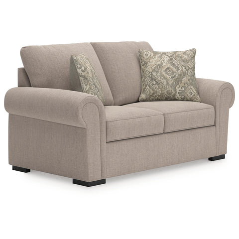  Benchcraft Sararose 5710235 Loveseat IMAGE 1