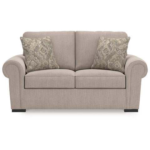  Benchcraft Sararose 5710235 Loveseat IMAGE 2