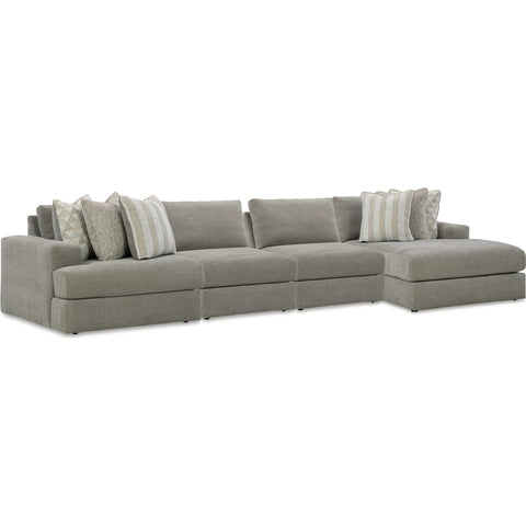  Signature Design by Ashley Avaliyah 58103S14 4 pc Sectional IMAGE 1