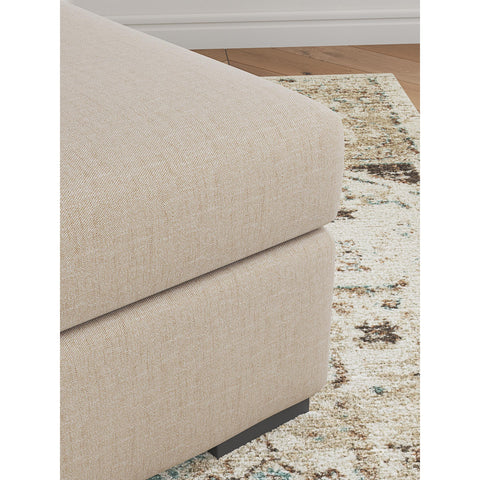  Benchcraft LadyMae 5940408 Oversized Accent Ottoman IMAGE 5