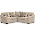  Benchcraft LadyMae 59404S1 3 pc Sectional IMAGE 1