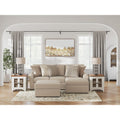  Benchcraft LadyMae 59404S2 2 pc Sectional with Chaise IMAGE 4