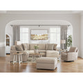  Benchcraft LadyMae 59404S4 5 pc Sectional with Chaise IMAGE 4