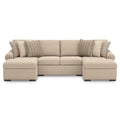  Benchcraft LadyMae 59404S5 3 pc Sectional with Chaise IMAGE 2