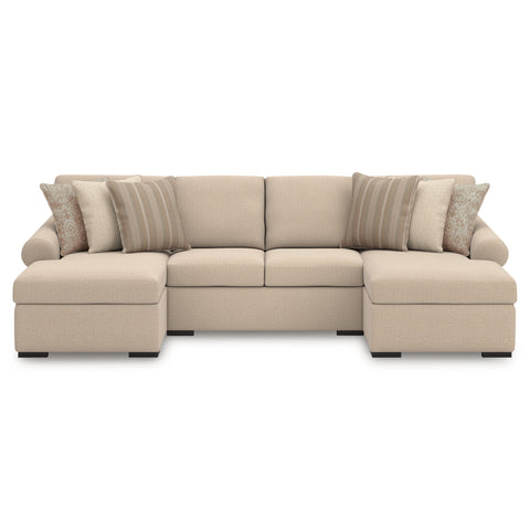  Benchcraft LadyMae 59404S5 3 pc Sectional with Chaise IMAGE 2
