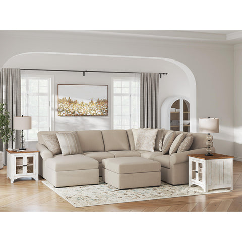  Benchcraft LadyMae 59404S7 4 pc Sectional with Chaise IMAGE 4