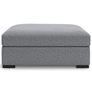  Benchcraft Bealton 6130508 Oversized Accent Ottoman IMAGE 2