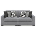  Benchcraft Bealton 61305S1 2 pc Sectional IMAGE 2
