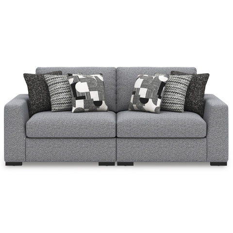  Benchcraft Bealton 61305S1 2 pc Sectional IMAGE 2