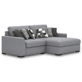  Benchcraft Bealton 61305S10 2 pc Sectional with Chaise IMAGE 1