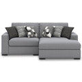  Benchcraft Bealton 61305S10 2 pc Sectional with Chaise IMAGE 2