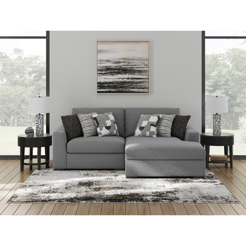  Benchcraft Bealton 61305S10 2 pc Sectional with Chaise IMAGE 3