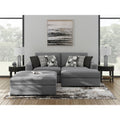  Benchcraft Bealton 61305S10 2 pc Sectional with Chaise IMAGE 4