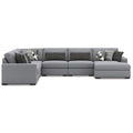  Benchcraft Bealton 61305S12 6 pc Sectional with Chaise IMAGE 2