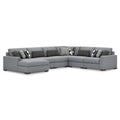  Benchcraft Bealton 61305S13 6 pc Sectional with Chaise IMAGE 1