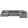  Benchcraft Bealton 61305S13 6 pc Sectional with Chaise IMAGE 2
