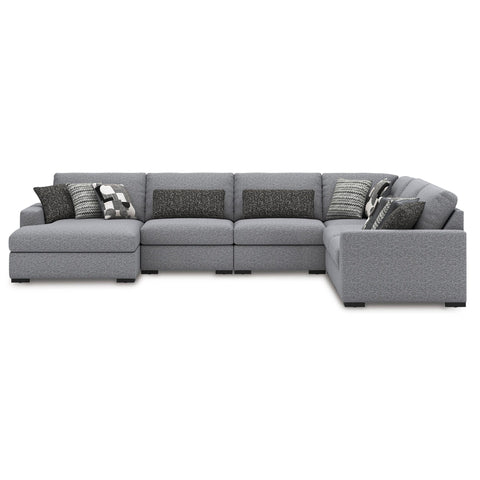  Benchcraft Bealton 61305S13 6 pc Sectional with Chaise IMAGE 2