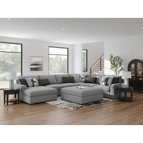  Benchcraft Bealton 61305S13 6 pc Sectional with Chaise IMAGE 4