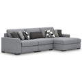  Benchcraft Bealton 61305S3 3 pc Sectional with Chaise IMAGE 1