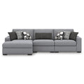  Benchcraft Bealton 61305S4 3 pc Sectional with Chaise IMAGE 2