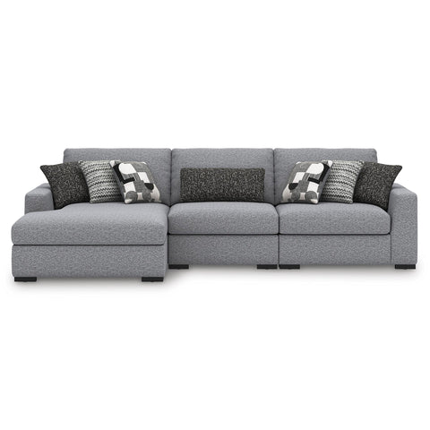  Benchcraft Bealton 61305S4 3 pc Sectional with Chaise IMAGE 2