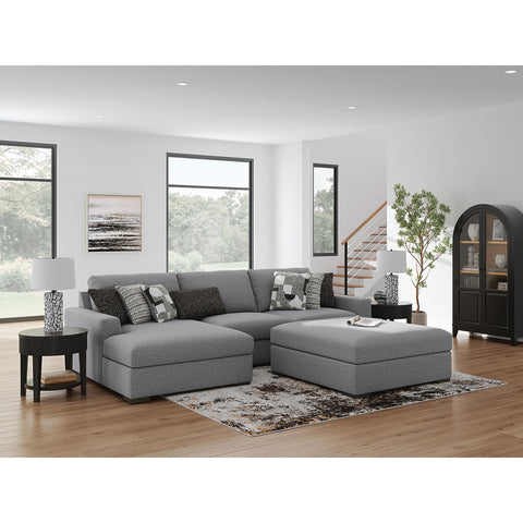  Benchcraft Bealton 61305S4 3 pc Sectional with Chaise IMAGE 4
