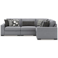  Benchcraft Bealton 61305S5 4 pc Sectional IMAGE 2