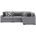  Benchcraft Bealton 61305S5 4 pc Sectional IMAGE 2