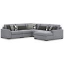  Benchcraft Bealton 61305S7 5 pc Sectional with Chaise IMAGE 1