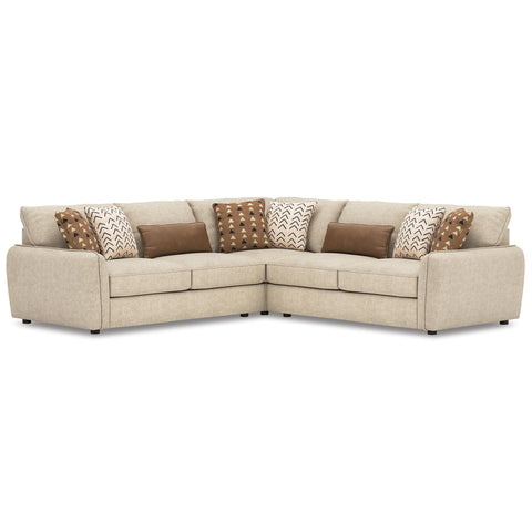  Benchcraft Seyler 61405S1 3 pc Sectional IMAGE 1