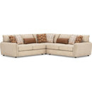  Benchcraft Seyler 61405S1 3 pc Sectional IMAGE 1