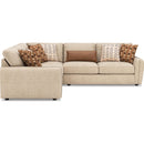  Benchcraft Seyler 61405S1 3 pc Sectional IMAGE 2