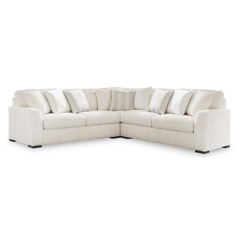  Signature Design by Ashley Chessington 61904S5 3 pc Sectional IMAGE 1