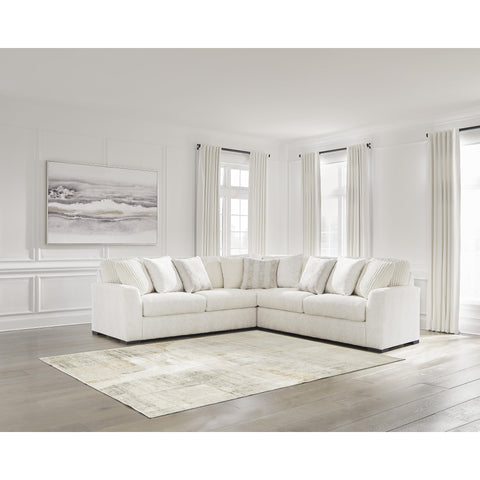  Signature Design by Ashley Chessington 61904S5 3 pc Sectional IMAGE 2