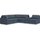  Signature Design by Ashley Modmax 92101S20 6 pc Sectional IMAGE 1