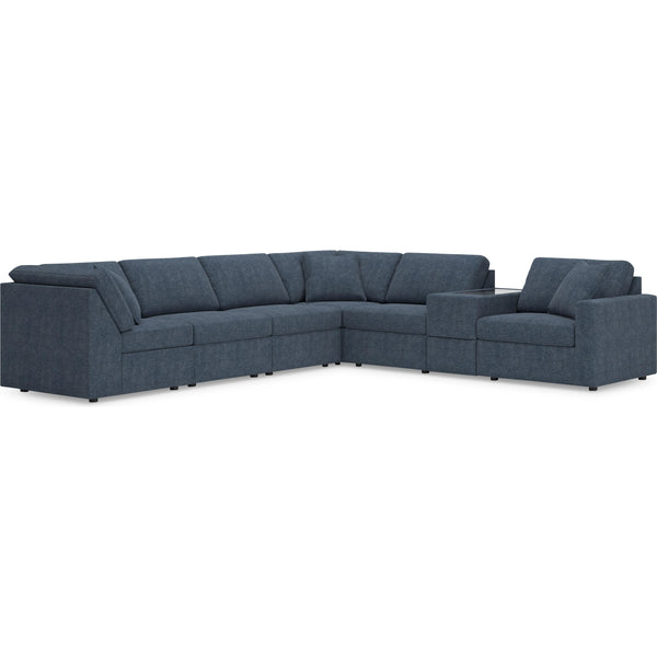 Signature Design by Ashley Modmax 92101S32 7 pc Sectional IMAGE 1