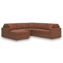  Signature Design by Ashley Modmax 92102S67 5 pc Sectional with Chaise IMAGE 1