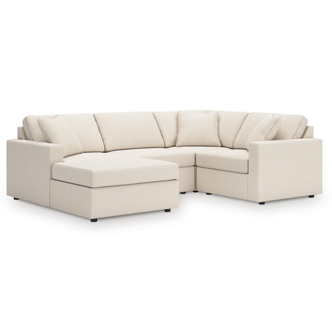  Signature Design by Ashley Modmax 92103S66 4 pc Sectional with Chaise IMAGE 1