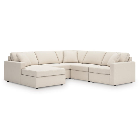  Signature Design by Ashley Modmax 92103S67 5 pc Sectional with Chaise IMAGE 1