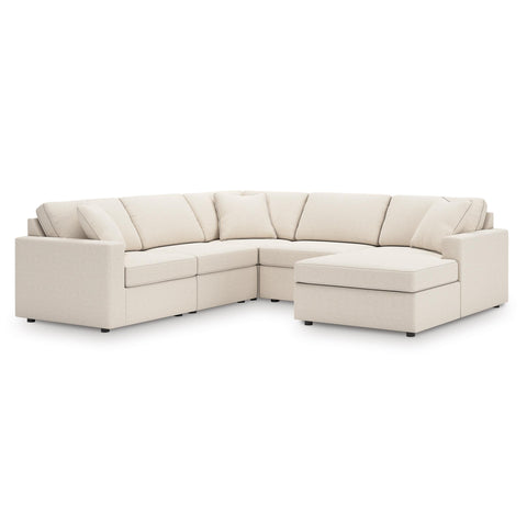  Signature Design by Ashley Modmax 92103S68 5 pc Sectional with Chaise IMAGE 1