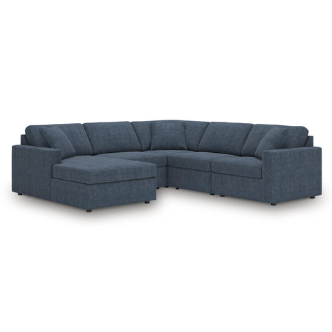  Signature Design by Ashley Modmax 92121S67 5 pc Sectional with Chaise IMAGE 1