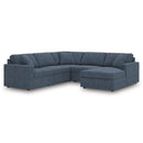  Signature Design by Ashley Modmax 92121S68 5 pc Sectional with Chaise IMAGE 1