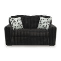  Signature Design by Ashley Midnight-Madness 9810335 Loveseat IMAGE 2