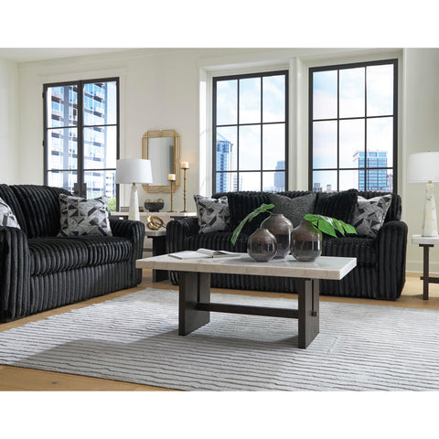  Signature Design by Ashley Midnight-Madness 9810338 Sofa IMAGE 10