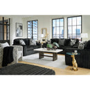  Signature Design by Ashley Midnight-Madness 9810338 Sofa IMAGE 15