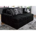  Signature Design by Ashley Midnight-Madness 98103S8 Super Chaise IMAGE 3