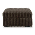  Signature Design by Ashley Midnight-Madness 9810408 Oversized Accent Ottoman IMAGE 2