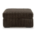  Signature Design by Ashley Midnight-Madness 9810408 Oversized Accent Ottoman IMAGE 2