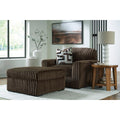  Signature Design by Ashley Midnight-Madness 9810408 Oversized Accent Ottoman IMAGE 4